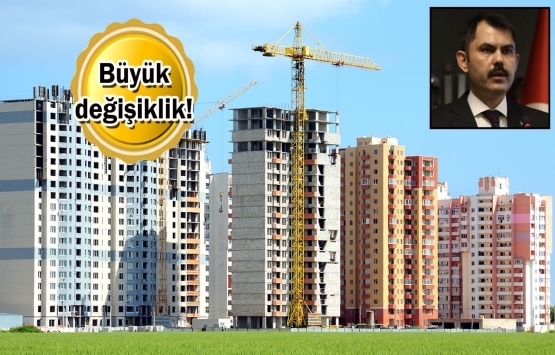 Yeni yapılacak binalarda zorunlu oldu!