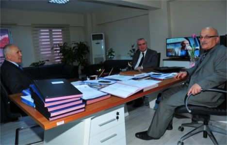 Manisa'nın altyapısı yenileniyor!