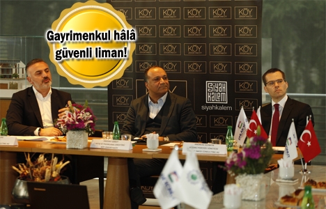 Gayrimenkulde bekle gör dönemi başladı!