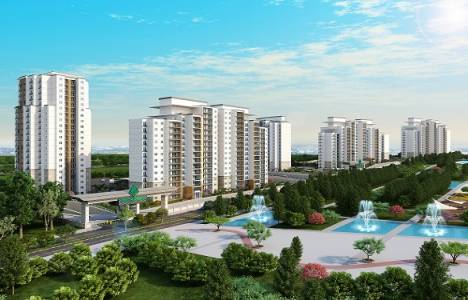  Bahçekent Flora'da satışlar yarılandı!