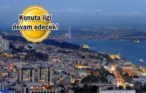 Konut kredisi kampanyaları satışlarda tarihi rekor getirdi!