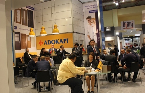 10. Uluslararası Kapı Fuarı 14 Ocak'ta başlıyor!