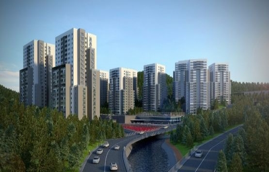 Rize Timya Vadisi Konutları satışa çıkıyor!