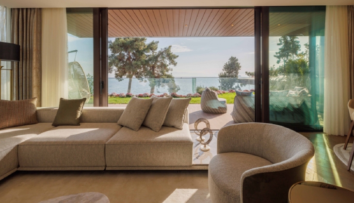 Vesen Yönetim Kurulu Palazoğlu: Vesen Yalıları projesi, deniz manzarası ve bahçe keyfini bir arada sunuyor!