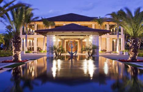 St. Regis, İstanbul'a Maçka'dan geliyor! 