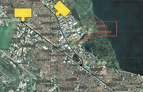 Ata GYO Avcılar daki gayrimenkulünü 16.5 milyon TL ye sattı!