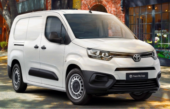 Toyota Proace City den 15.300 TL indirim! İşte 2022 mart fiyat listesi!