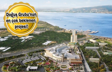 İzmir İstinye Park AVM'de son durum!