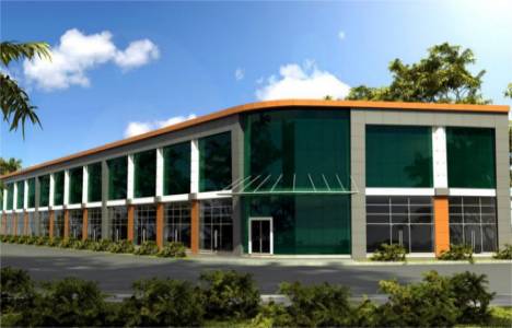 Enyap İnşaat ın Hadımköy İş Merkezi Nisan da, Beylikdüzü okul projesi Temmuz da açılacak!