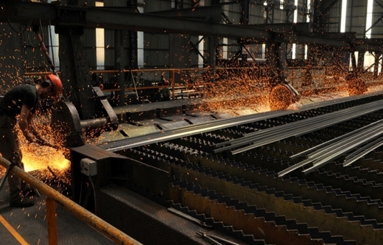 Ham çelik üretimi Ekim ayında arttı!
