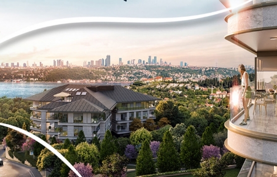 Mesa Çengelköy Bosphorus ön talep topluyor! Yeni proje!