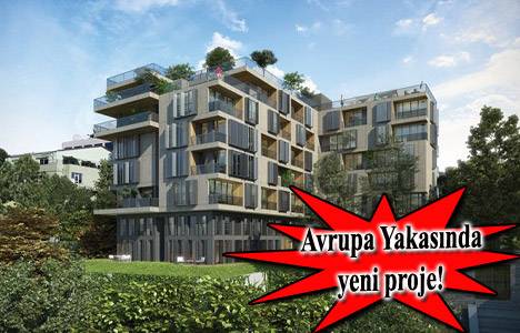 Nida Beşiktaş Konutları projesinin ilk görselleri! Yeni proje!