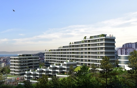 Kurtköy Panorama Hill satış ofisi