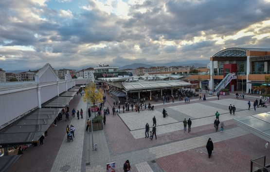 İnegöl AVM yenilendi!