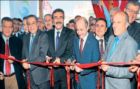 Çukurova Belediyesi tarafından yapılan taziye ve cemevi hizmete açıldı!