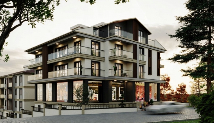 Karm Valley’de 4 milyon TL’den başlayan fiyatlarla! Yeni proje!