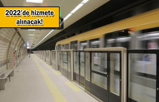 Çekmeköy-Sultanbeyli Metro Hattı'nda son durum!