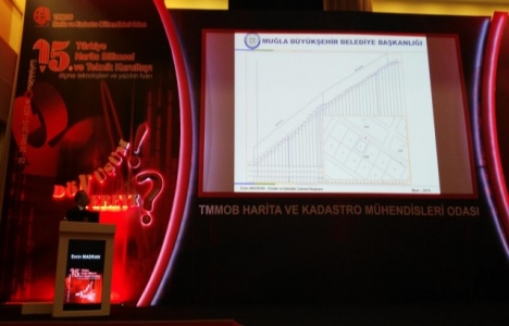 Muğla Büyükşehir Belediyesi, TMMOB'nin düzenlediği fuara katıldı!
