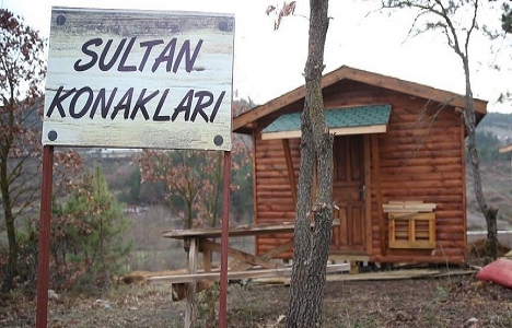 Bursa İnsanlık Köyü tamamlanmak üzere!