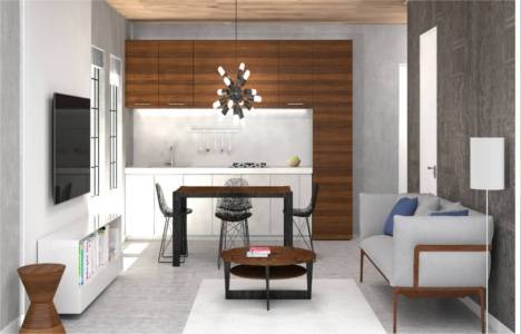 Nef Points 06 projesinde 199 bin liradan başlayan fiyatlar!