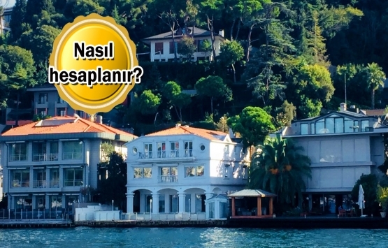 Lüks konut vergisini kimler ödeyecek?