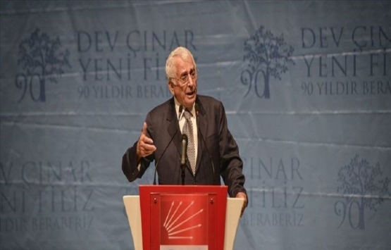 Eski bakanlardan Ali Topuz vefat etti!