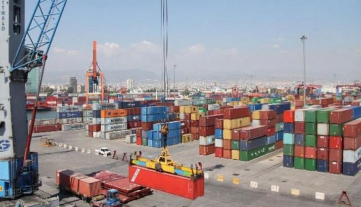 Yüzde 9,2 arttı! Türkiye’nin ihracatı 22 milyar 612 milyon dolar oldu!