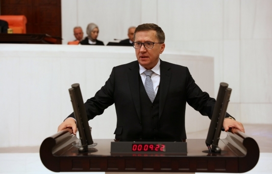 Körfez Yüksek Hızlı Tren Projesi meclis gündeminde!