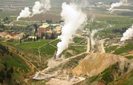 Aksaray jeotermal alan ihalesi