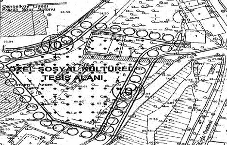 Üsküdar Çengelköy Koruma Amaçlı İmar Planı değişikliği askıya çıktı!