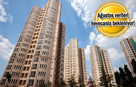 Konut satışlarında hızlı yükseliş!