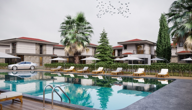 Nova Arsa Ayvalık yüzde 50 peşin ödemelerde vade farksız 24 ay taksit imkanı!