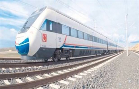 Ankara-Sivas YHT projesinin altyapı çalışmalarında sona gelindi!