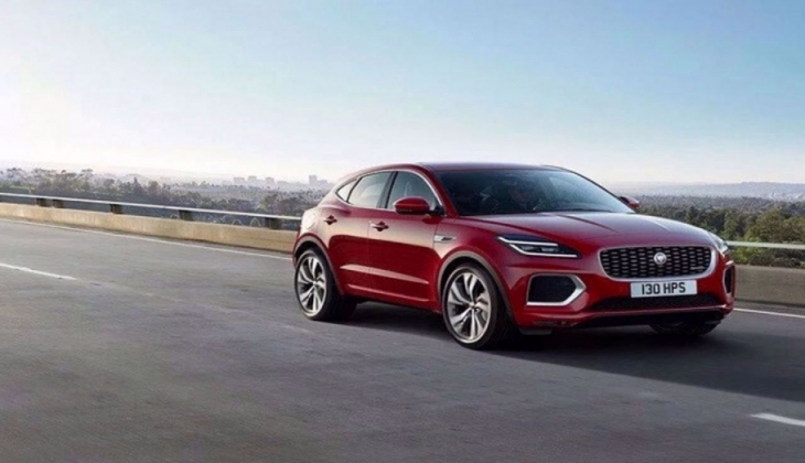 Jaguar E-Pace'e Şubat zammı! 7 Şubat 2023 fiyat listesi...