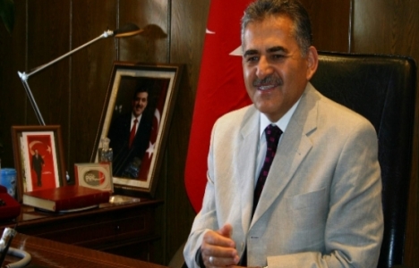 Kayseri Melikgazi'de işyeri ve bina sayısı artıyor!