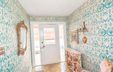 Bu evin dışı 150 bin dolar, içi 1 milyon dolar!