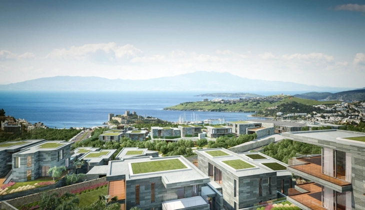 Avrupa Konutları, Swissotel Residences Bodrum Hill i satın aldı!