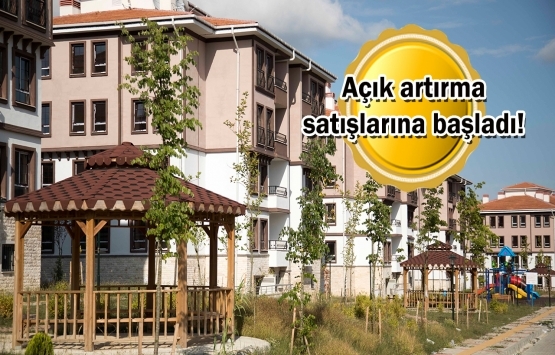 TOKİ'den o illerde büyük fırsat!