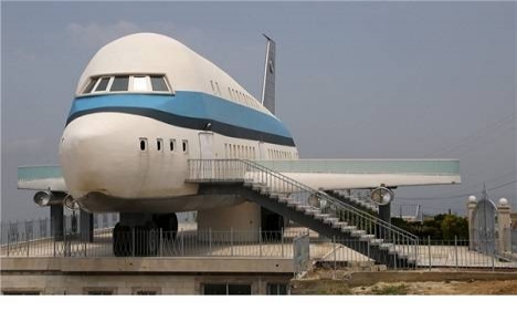 İşte dünyanın en tuhaf yapıları!