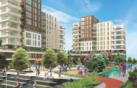 EYG Gayrimenkul Evvel İstanbul'un yanında 700 daire daha inşa edecek!