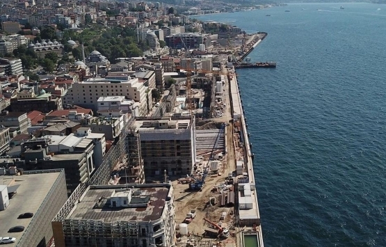 Galataport İstanbul'a MedCruise Birliği'nden ödül!