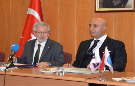 Uludağ Üniversitesi Sosyal Yaşam Merkezi 2018'de açılacak!