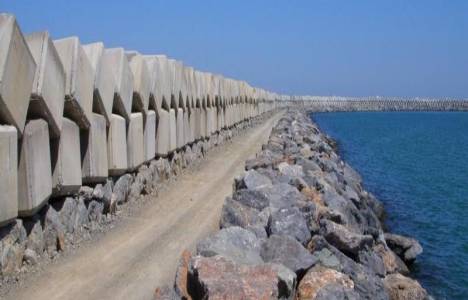 Karasu Limanı’nda yer teslimi için imzalar atıldı!