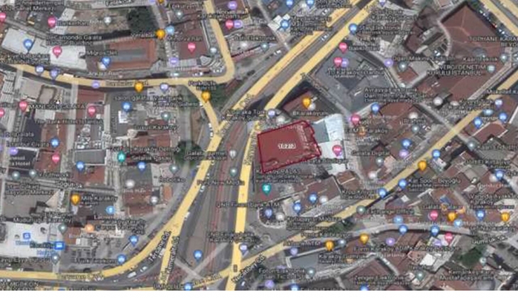 Halk GYO Karaköy binasının 2022 değeri açıklandı! 