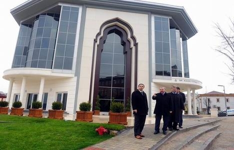 İsmail Erdem, Sancaktepe projelerini denetledi!