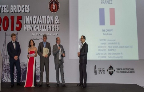 Avrupa Çelik Yapı Tasarım Ödülleri