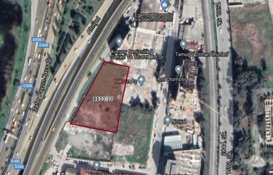 Mistral GYO nun Konak taki arsasına yeni proje!