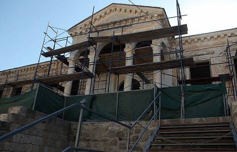 Rodos'taki Türk Okulu'nun yeniden açılması isteniyor!