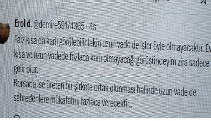 Ev alıp kiraya vermek mi? Yoksa paranızı faize yatırıp yüksek aylık getirisi sağlamak mı?
