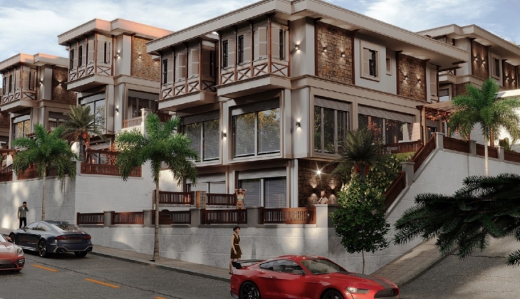 Kuşadası SC Private Mansions projesinde Eylül teslim konutlar 16 milyon 990 bin TL’ye!
